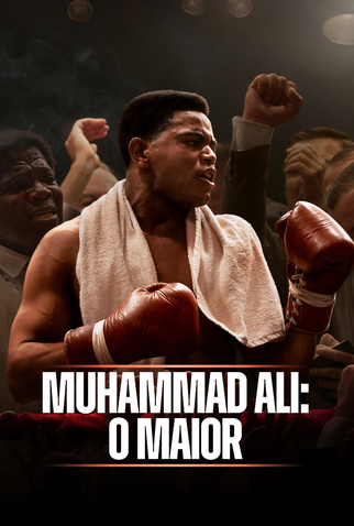 Poster 2 de Série Muhammad Ali: O Maior (2026)