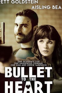 Bullet to the Heart - Poster / Capa / Cartaz - Oficial 1