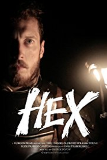 Hex - Poster / Capa / Cartaz - Oficial 1