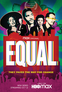 Equal - Poster / Capa / Cartaz - Oficial 1