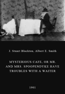 Mysterious Cafe, or Mr. and Mrs. Spoopendyke Have Troubles with a Waiter (Mysterious Cafe, or Mr. and Mrs. Spoopendyke Have Troubles with a Waiter)