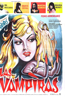 Las vampiras - Poster / Capa / Cartaz - Oficial 1