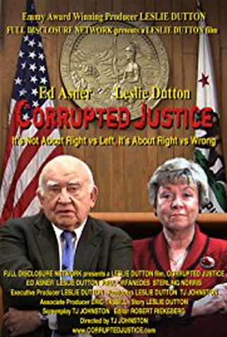 Poster 1 de Filme Corrupted Justice (2015)