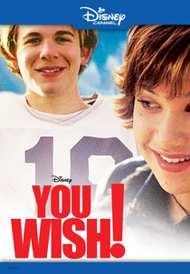 A Moedinha da Sorte (You Wish!)