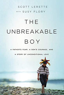 The Unbreakable Boy - Poster / Capa / Cartaz - Oficial 1
