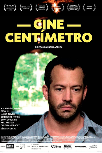 Poster de Curta Cine Centímetro (2013)