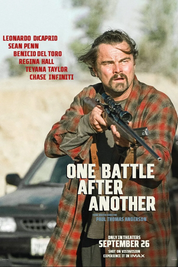  de Filme Uma Batalha Após a Outra (2025)