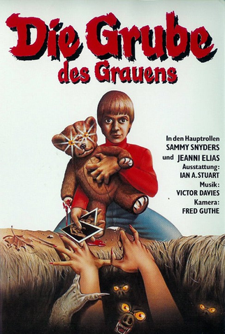 Poster 3 de Filme O Poço Macabro (1981)