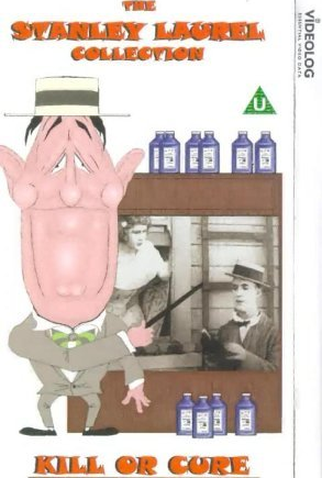 Poster 2 de Curta Mata ou Cura (1923)