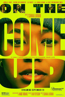 On the Come Up - Poster / Capa / Cartaz - Oficial 1