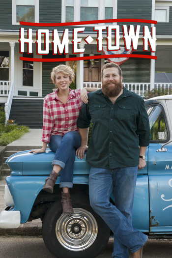 Poster de Franquia Home Town (2016)