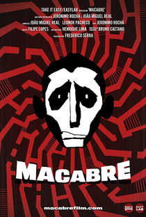Macabre - Poster / Capa / Cartaz - Oficial 1