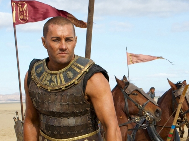 Foto 8 de Êxodo: Deuses e Reis