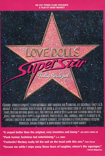 Lovedolls Superstar - Poster / Capa / Cartaz - Oficial 1