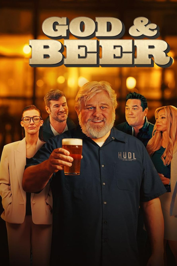 Poster de Filme God & Beer (2025)
