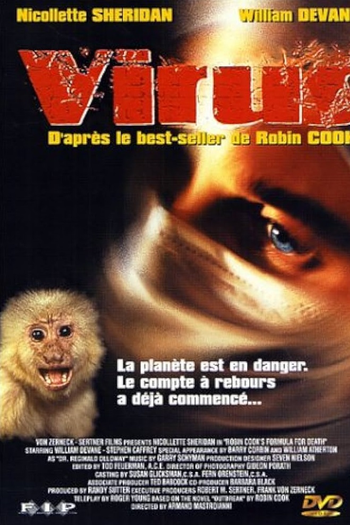  de Filme Ebola - O Vírus da Morte (1995)