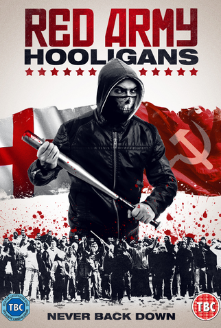Poster 1 de Filme Red Army Hooligans (2018)