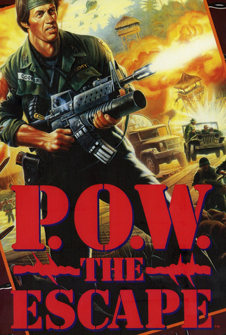 Poster 4 de Filme Pelotão de Guerra (1986)