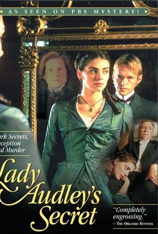 Poster 1 de Filme Lady Audley's Secret (2000)