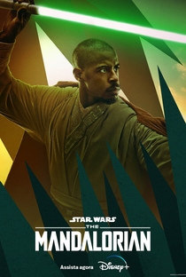 O Mandaloriano: Star Wars (3ª Temporada) - Poster / Capa / Cartaz - Oficial 9