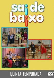Sai de Baixo (5ª Temporada) (Sai de Baixo (5ª Temporada))