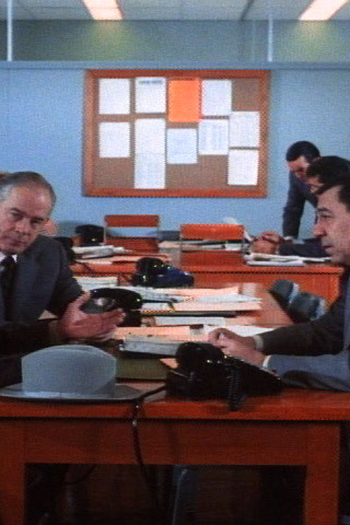 Poster de Episódio Forgery - The Ranger (1970)