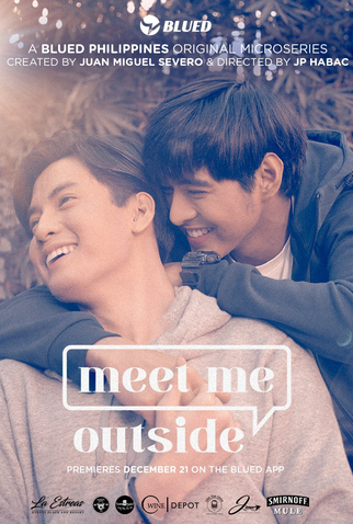 Poster 1 de Série Meet Me Outside (2020)