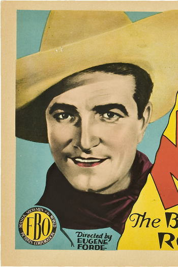 Poster de Filme O Roubo do Diamante (1929)