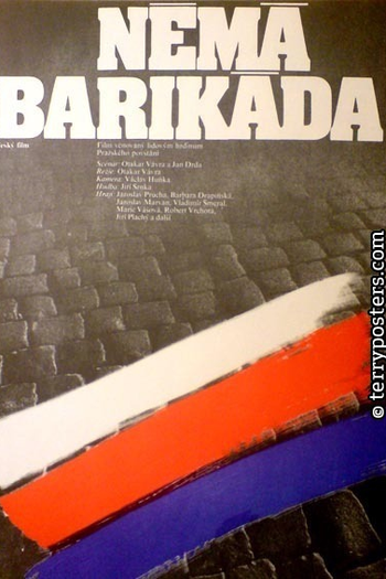 Poster de Filme Barricada Silenciosa (1949)