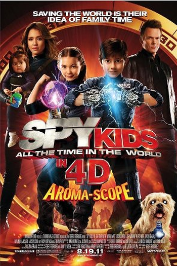  de Filme Pequenos Espiões 4 (2011)