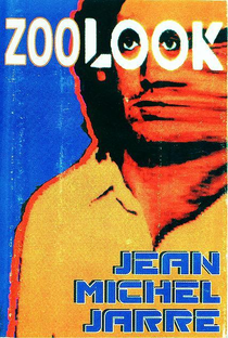 Jean-Michel Jarre: Zoolook - Poster / Capa / Cartaz - Oficial 1