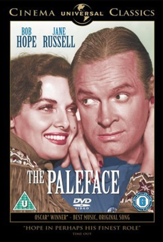 Poster 4 de Filme O Valente Treme-Treme (1948)