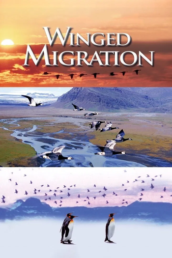  de Filme Migração Alada (2001)