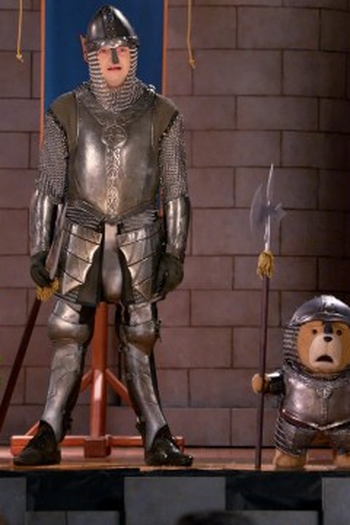 Poster de Episódio The Sword in the Stoned (2026)