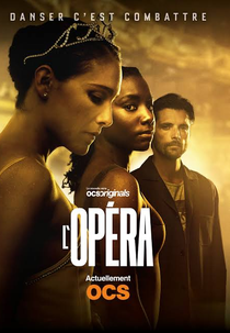 L'Opéra: Nos Bastidores do Balé - 2 temporada (L'Opéra - Saison 2)