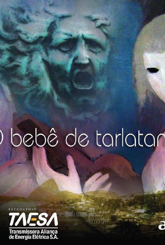 Poster 1 de Curta O Bebê de Tarlatana Rosa (2011)