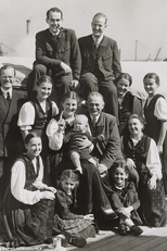 A Familília Von Trapp: Harmonia e Discórdia (The Von Trapp Family: Harmony and Discord)