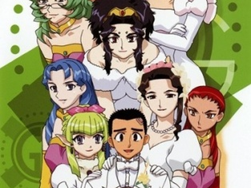 Foto 1 de Tenchi Muyo! GXP