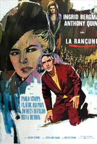 Poster 5 de Filme A Visita (1964)