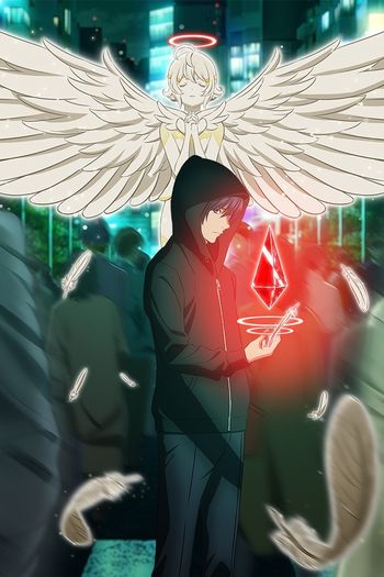 Poster de Franquia プラチナエンド (2021)