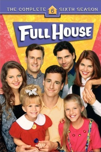 Poster de Série Três é Demais (6ª Temporada) (1992)