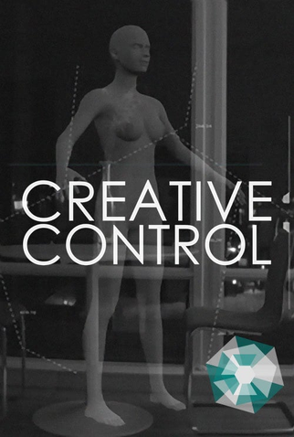 Poster 3 de Filme Creative Control (2016)