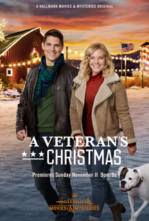 A Veteran's Christmas - Poster / Capa / Cartaz - Oficial 1