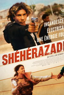 Shéhérazade - Poster / Capa / Cartaz - Oficial 1