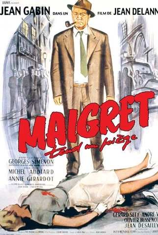 Poster 1 de Filme Assassino de Mulheres (1958)