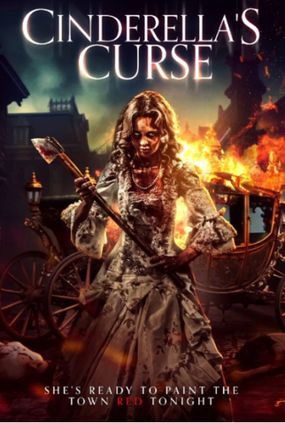 Poster 1 de Filme A Maldição de Cinderela (2024)