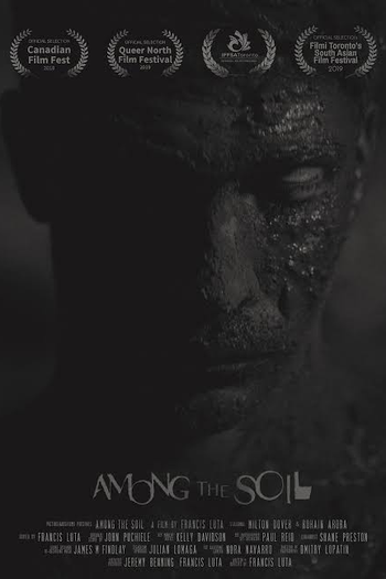 Poster de Curta Among the Soil (2019)
