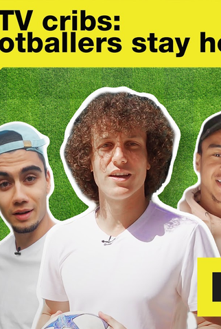 Poster 1 de Série MTV Cribs: Casa dos Craques (2020)
