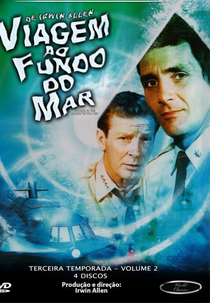 Viagem ao Fundo do Mar (3ª Temporada) (Voyage To The Bottom of The Sea (Season 3))
