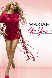 Mariah Carey: Get Your Number - Poster / Capa / Cartaz - Oficial 1